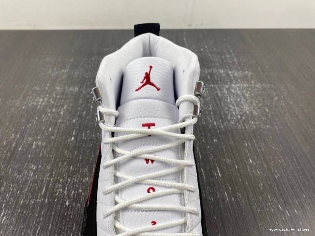 Taxi Jordan 12 CT8013-162 Air Red 0724